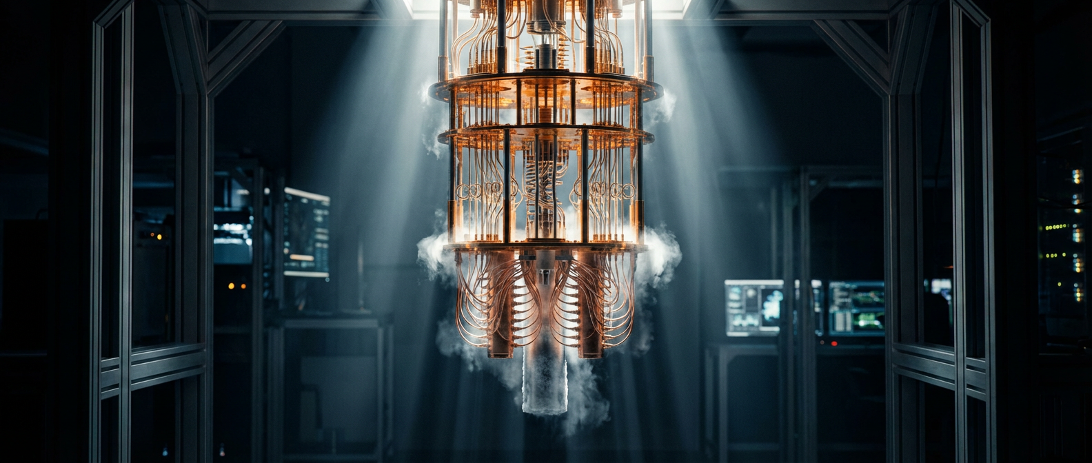 Beyond Silicon Dreams: How Error-Corrected Quantum Chips Are Reshaping Tomorrow's Computing Landscape